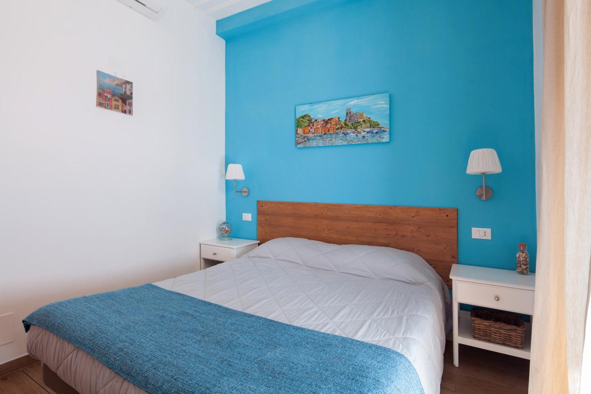 Cinque Terre Charme Rooms La Spezia Kültér fotó