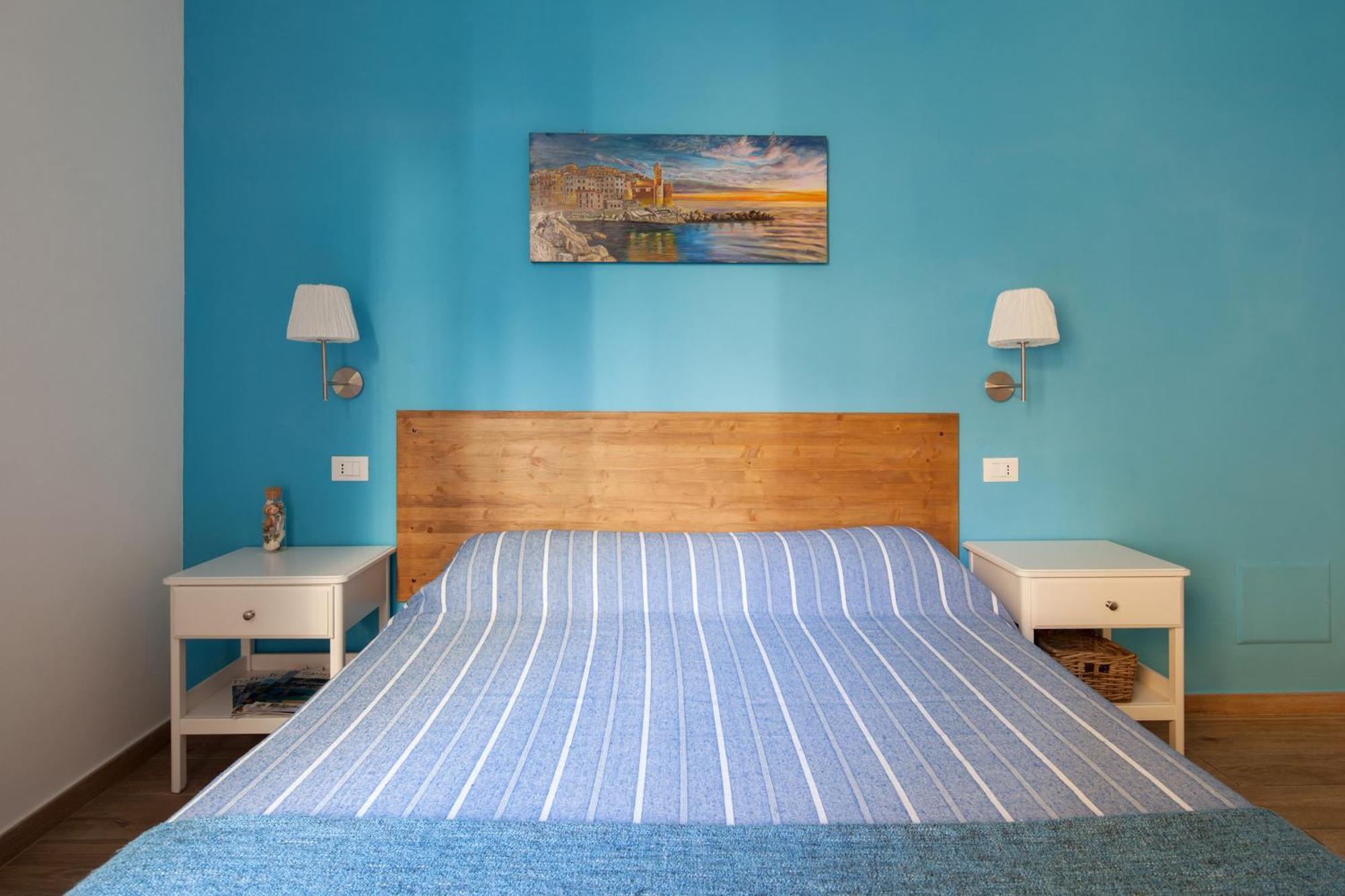 Cinque Terre Charme Rooms La Spezia Kültér fotó