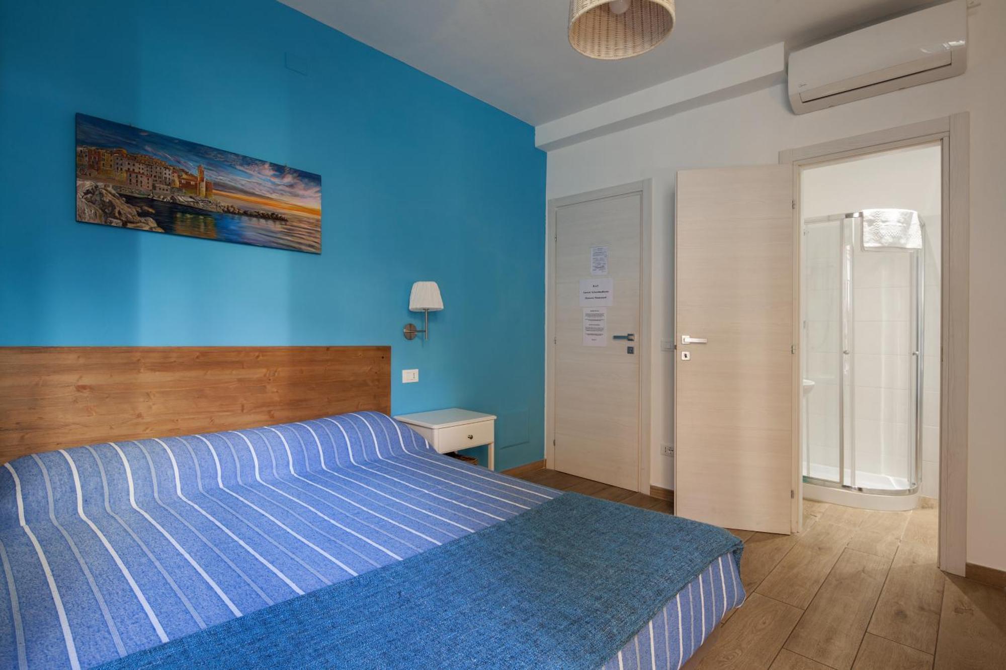 Cinque Terre Charme Rooms La Spezia Kültér fotó